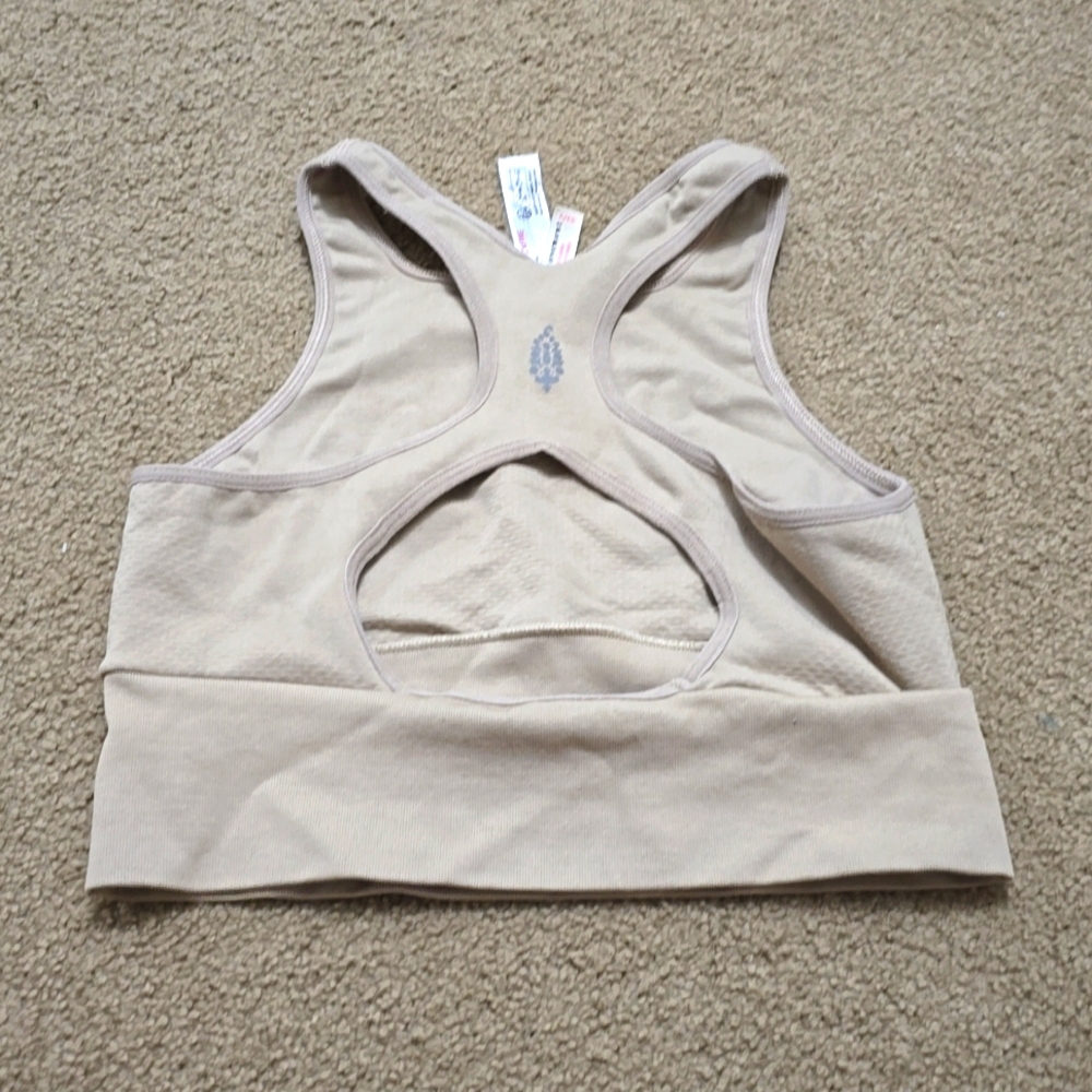FREE PEOPLE SPORTS BRA **NEW**